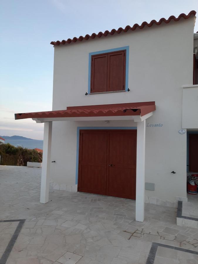 Villa La Torre Levante Torre dei Corsari Exterior foto